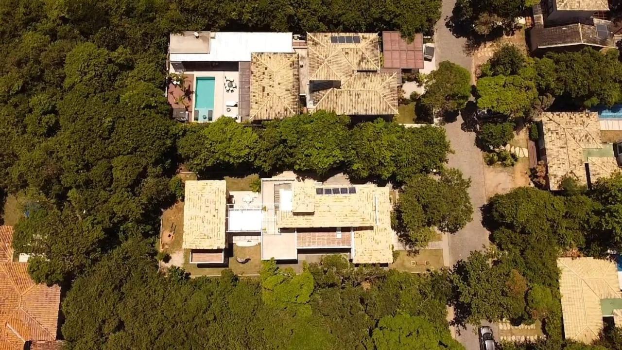 Buzios Requinte & Sofisticacao Villa Buitenkant foto